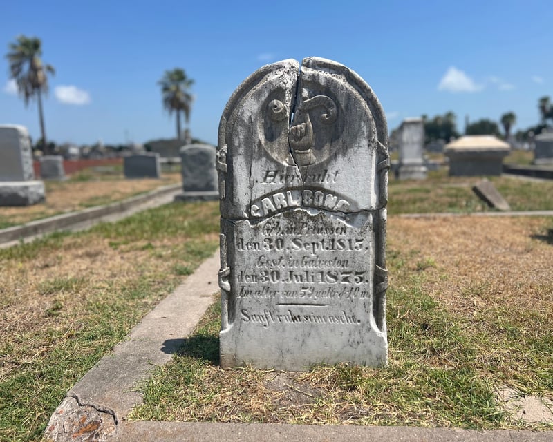 Galveston Ghost Tour