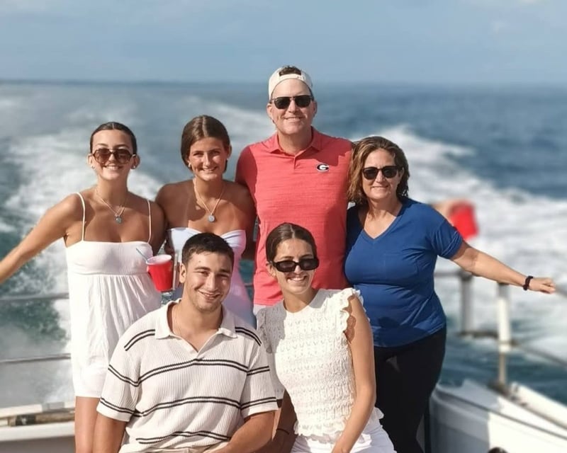 Sunset Cruise to Perkins Cove From Kennebunk