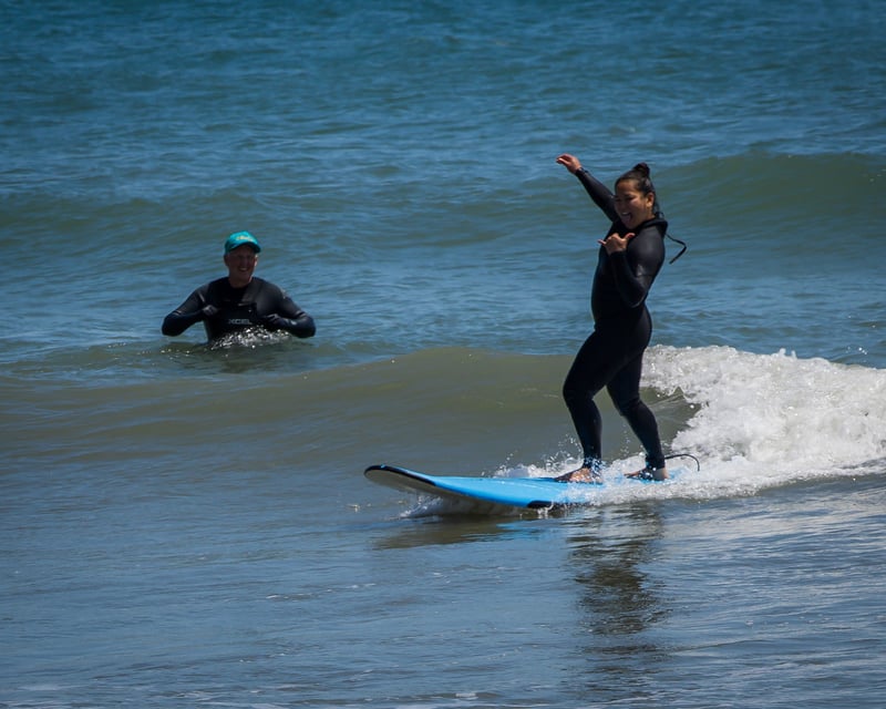 2-Hour Surf Session in Nags Head