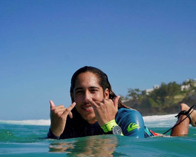Private Beginner Surf Lessons in Miami Beach