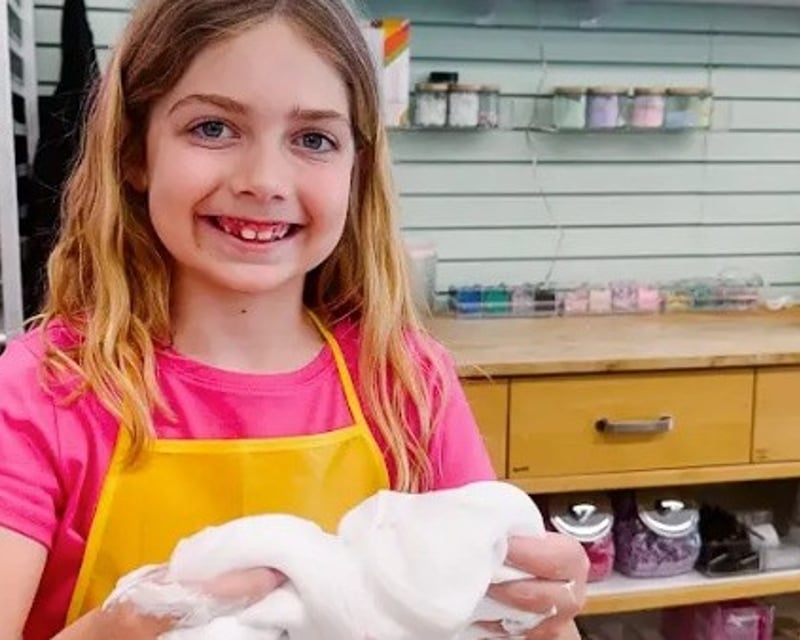 Slime Making Class in Perrysburg