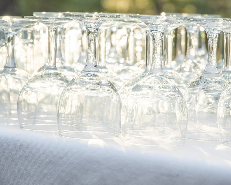 Sip Wine & Enjoy Hors d'Oeuvres in Georgetown