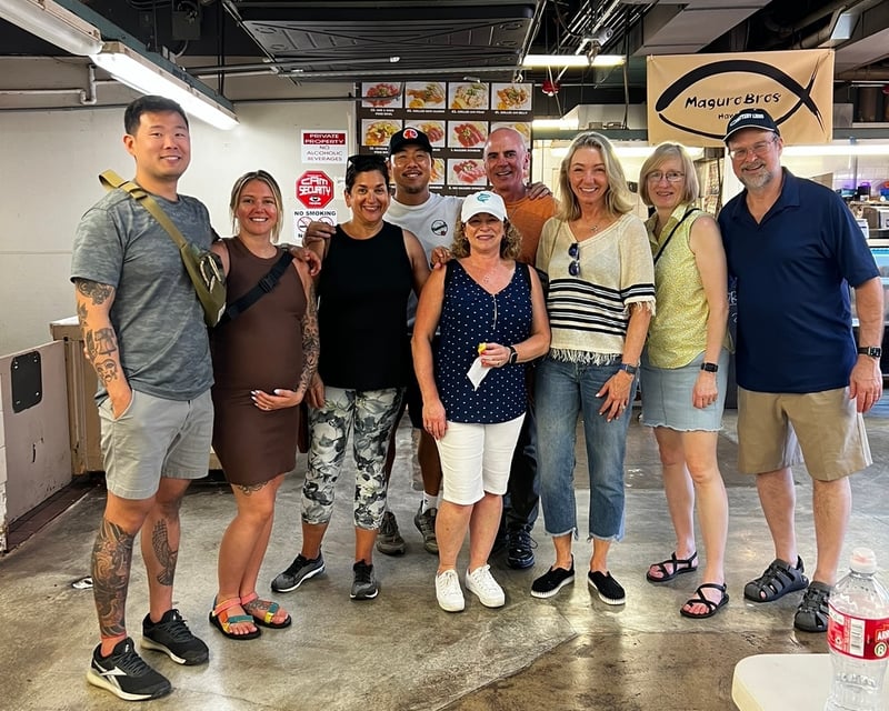 Honolulu Chinatown Food Walking Tour with 16 Tastings