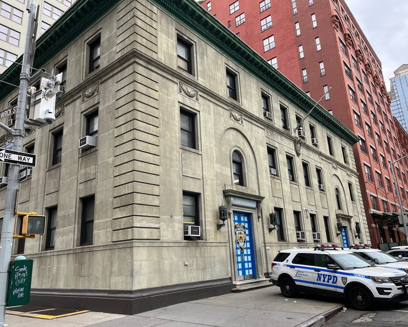 Law & Order SVU Self-Guided Tour in New York City