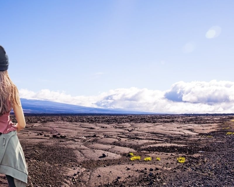 Hilo & Volcano Guided Day Tour on the Big Island