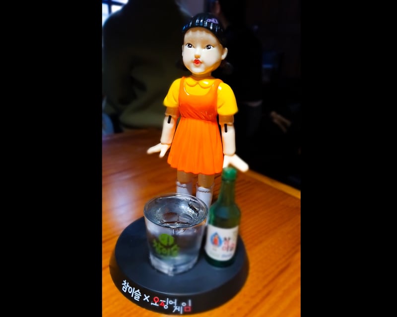 Seoul Korean Drinking Game Pub Crawl