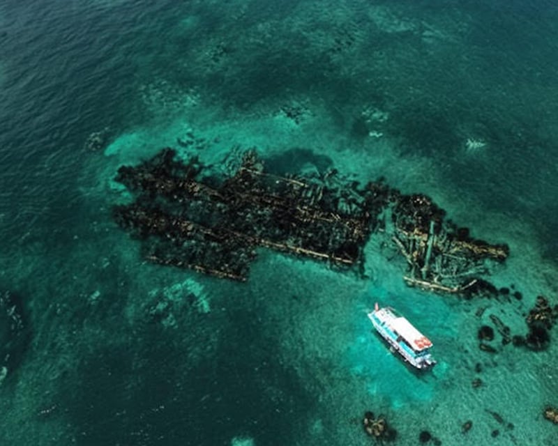 3-Stop Key Largo Snorkel Tour to Christ of the Abyss
