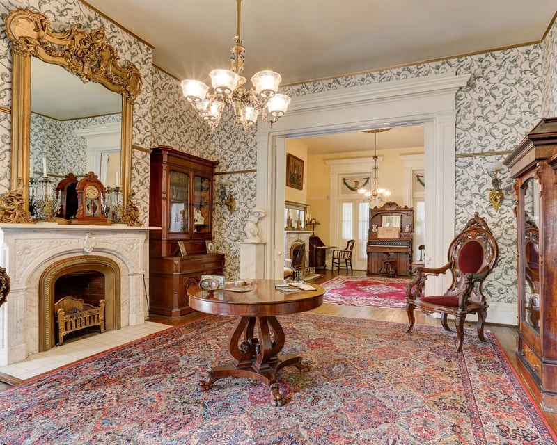 Victorian House Tour in Wilmington