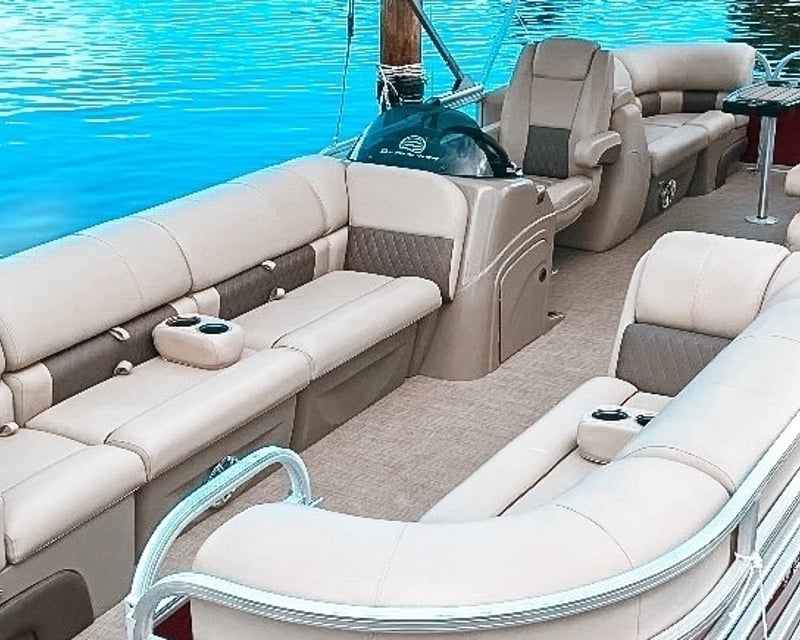 Fort Lauderdale Sandbar Pontoon Charter