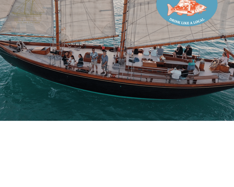Sunset Wine Tasting Cruise in Provincetown