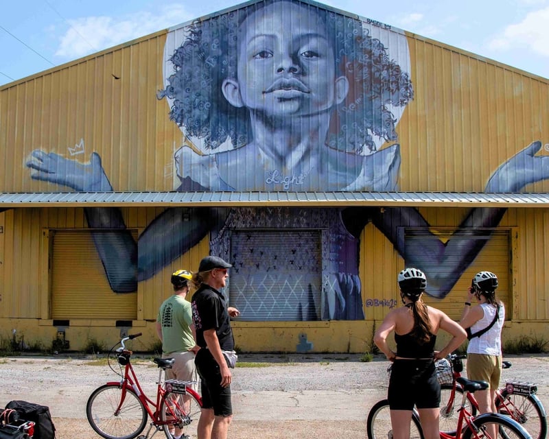 Craft Beer Bike Tour Through the New Orleans French Quarter