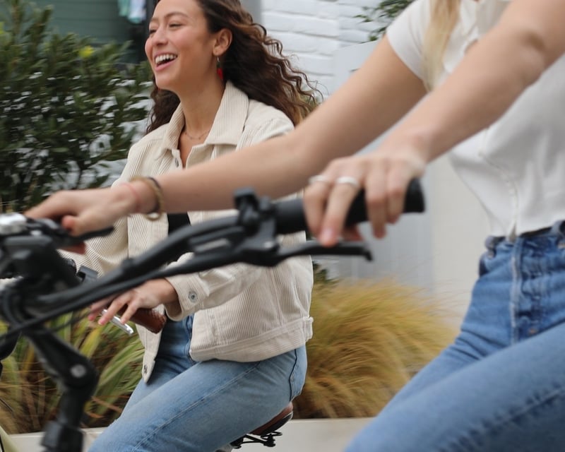Long-Range Electric Bike Rental in Newport Beach