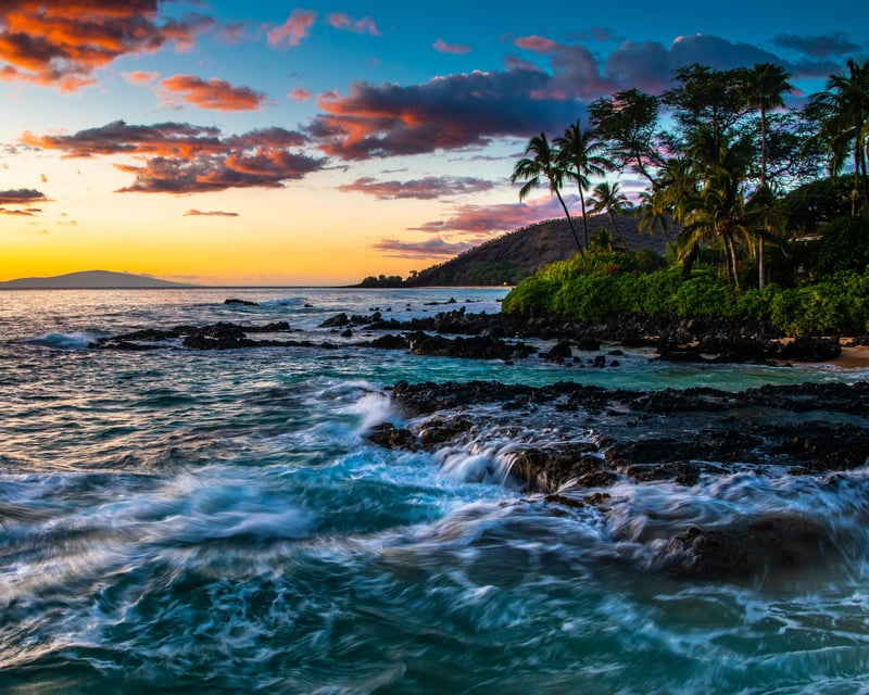 Private Sunrise to Sunset Photo Tour of Maui & Road to Hana