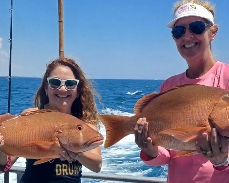 4-Hour Offshore Fishing Charter From Jupiter