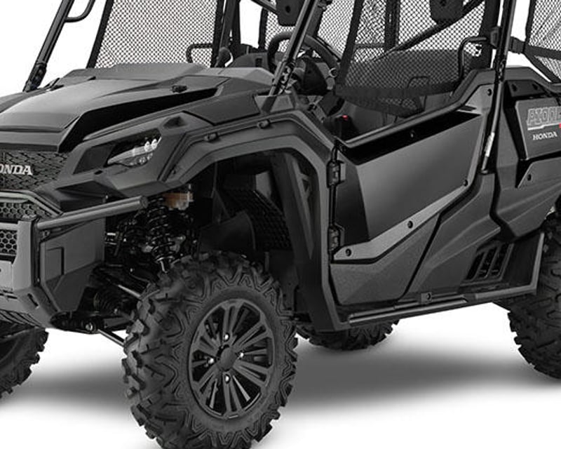 Street-Legal Side-by-Side Rental in Jackson Hole