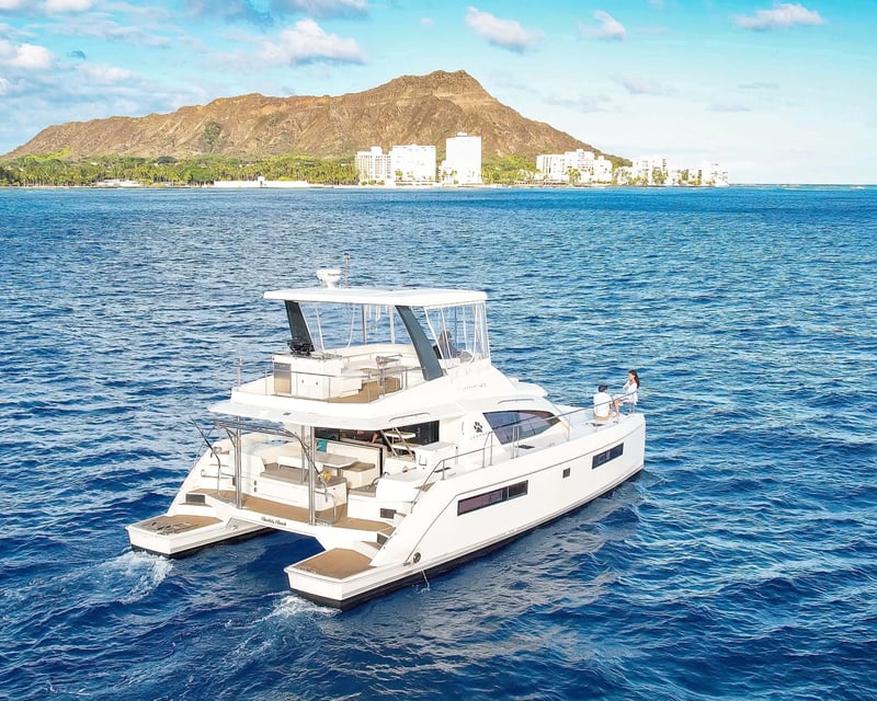 Sail a Private Waikiki Charter