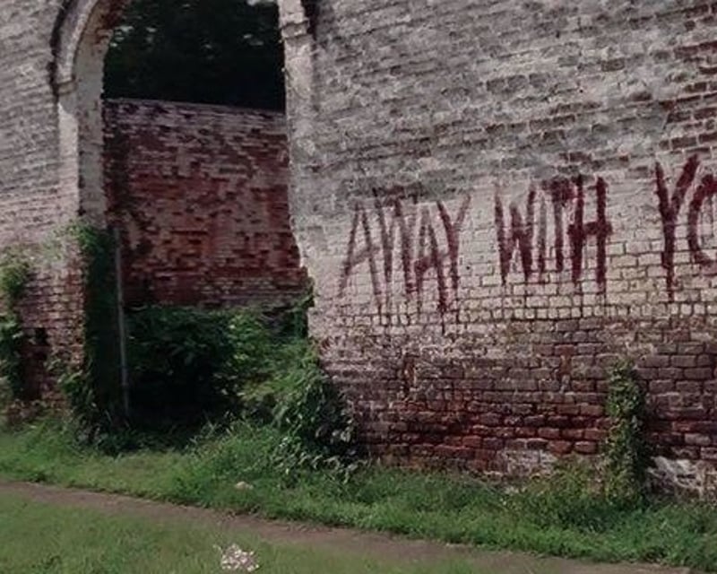 Private Full-Day Walking Dead Tour in Atlanta & Senoia