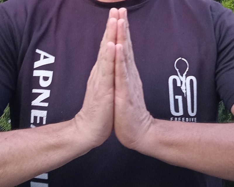 Advanced Pranayama Breathing Workshop in Key Biscayne