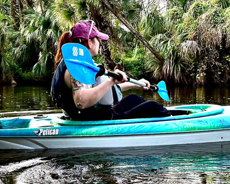 Single Kayak Rental in Melbourne