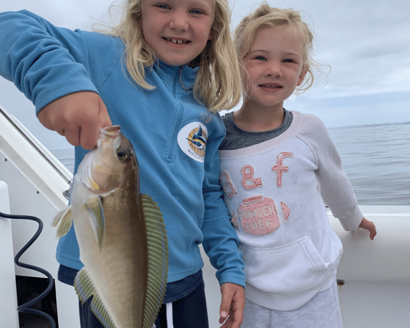 3-Hour San Diego Fishing Charter