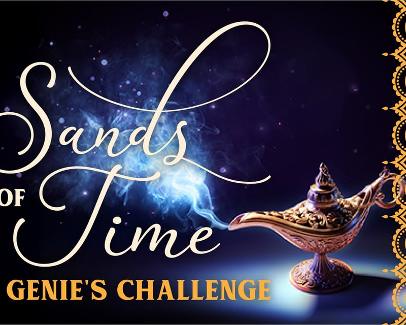 Private Genie-Themed Escape Room in Beaverton