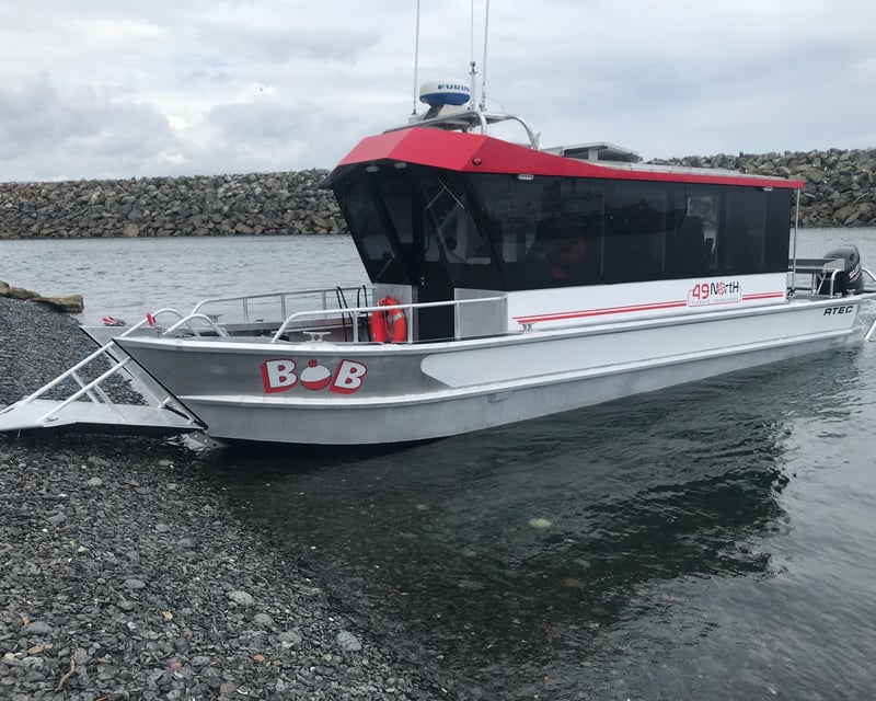 Kachemak Bay Wildlife Cruise From Homer