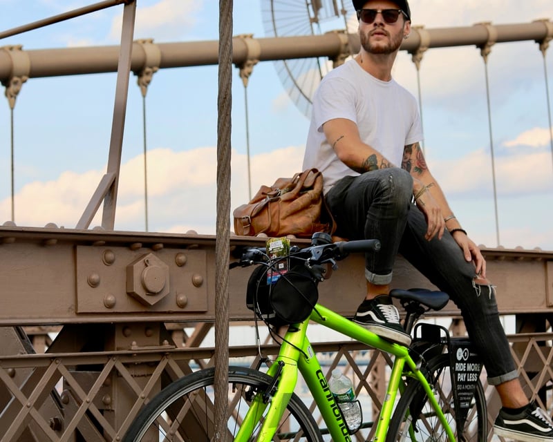Explore Lower Manhattan With a Brooklyn Bridge Bike Rental