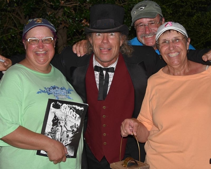 Lexington, VA Ghost Walk & Stonewall Jackson Cemetery