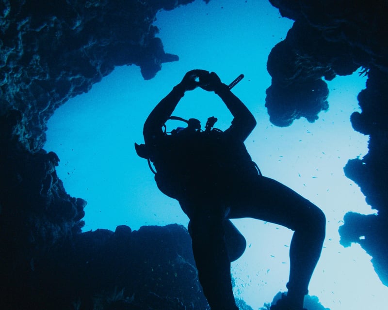 2-Tank Night Scuba Dive for Certified Divers in Honolulu