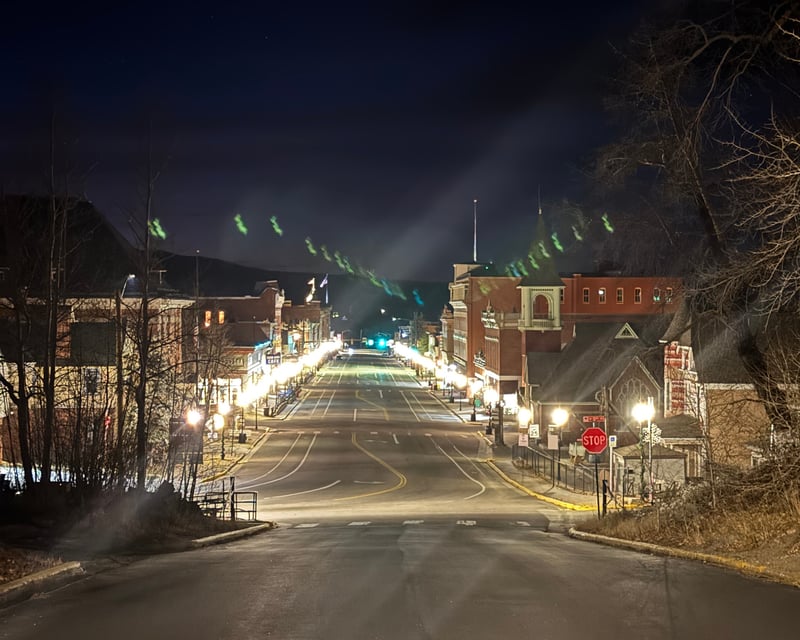 Leadville Walking Ghost Tour