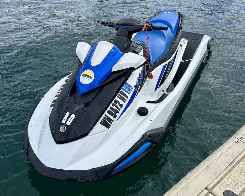 Premium Jet Ski Rental in Chelan