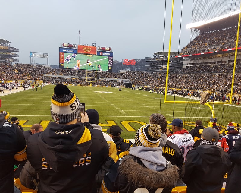 Pittsburgh Steelers NFL Game Tickets at Acrisure Stadium
