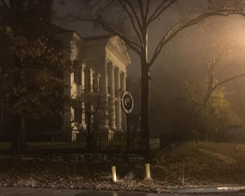St. Louis Haunted Neighborhood Walking Tour