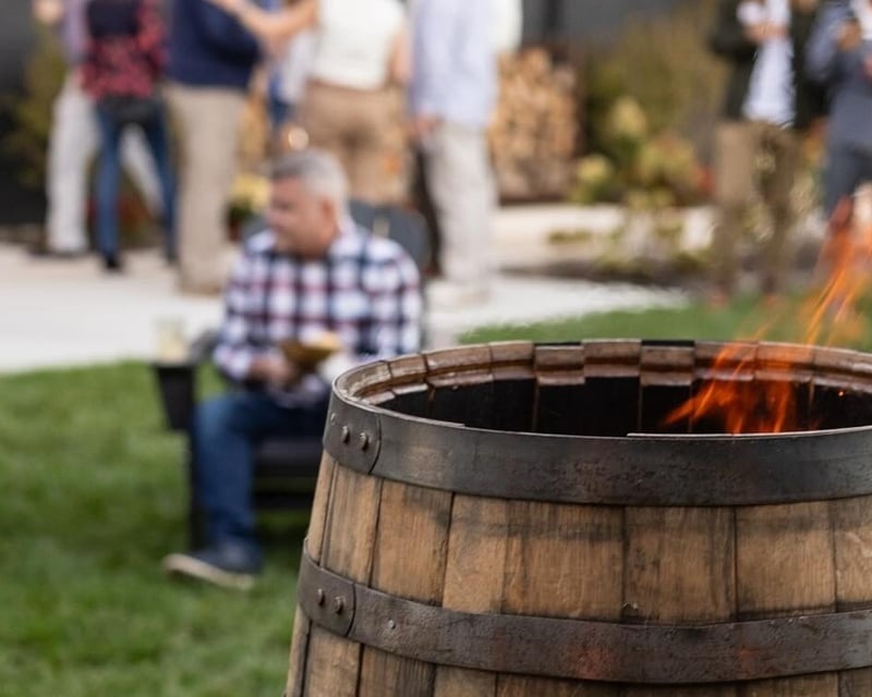 Private Single Barrel Whiskey Tasting & Lunch in Louisville