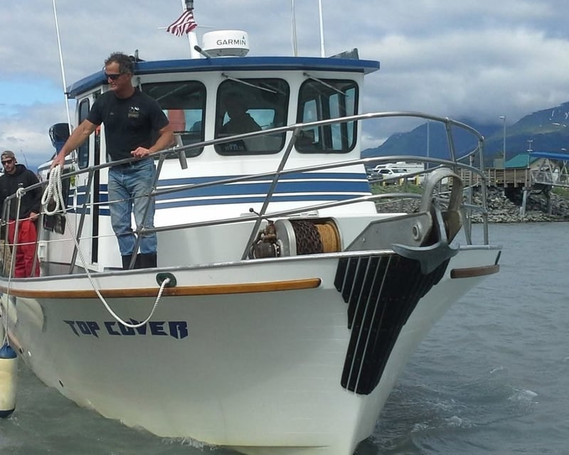 Kodiak Full-Day Sport Fishing Charter