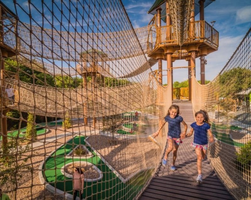 Go Karts & 9 Attractions Unlimited Pass Lubbock TX