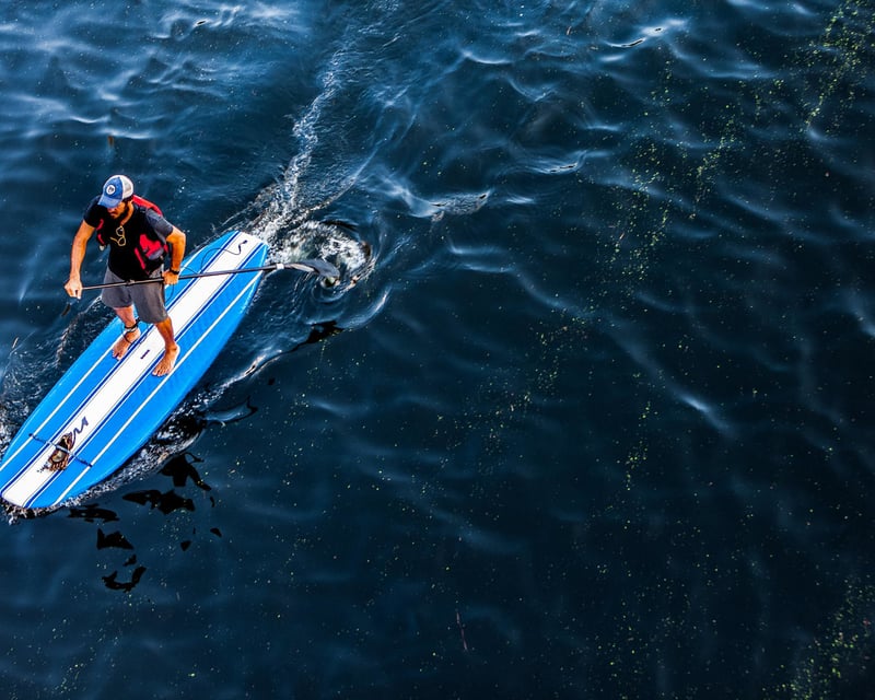 7-Day Paddleboard Rental on Keuka Lake