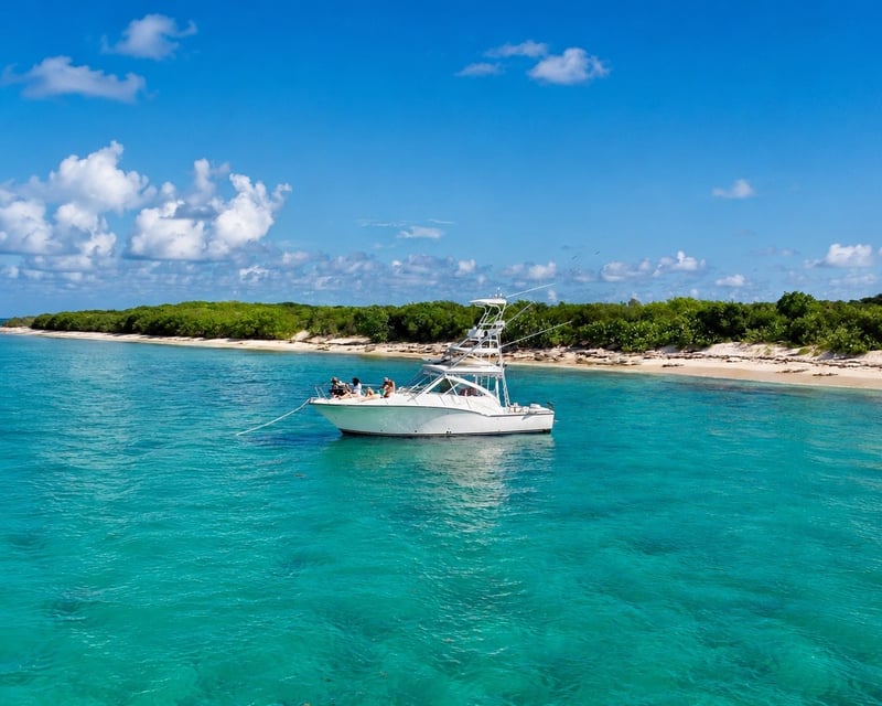 Fajardo Keys 4-Hour Private Charter