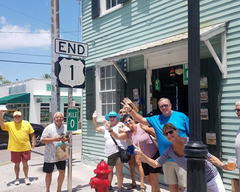 Key West 8-Hour Private Road Trip From Marathon