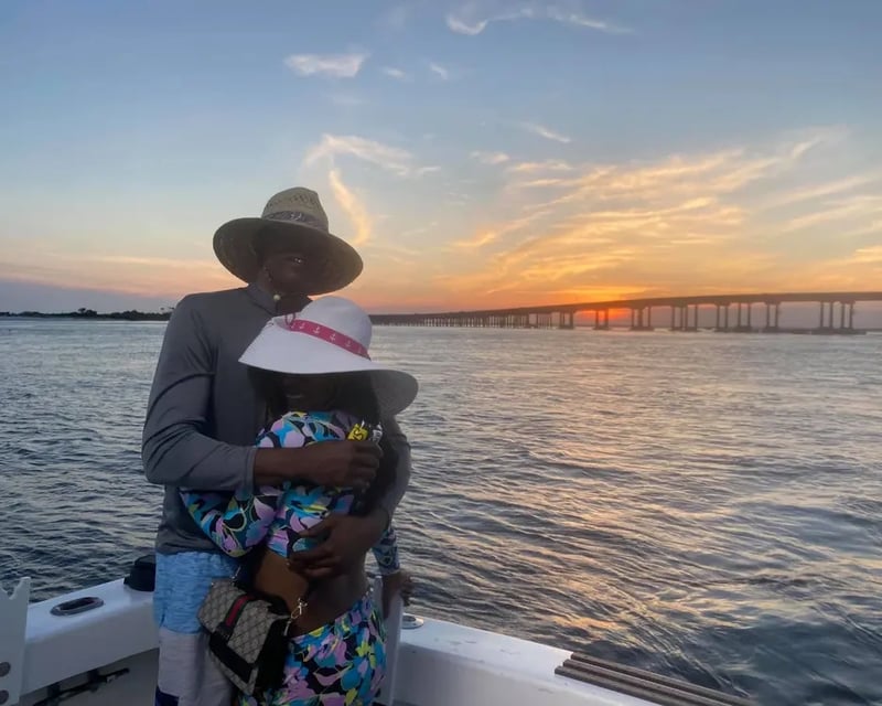 3-Hour Private Sunset Cruise In Destin