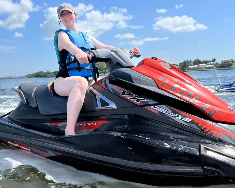 90-Minute Jet Ski Rental In Miami Beach