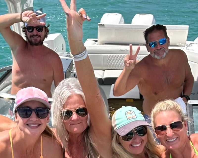 Sarasota 4-Hour Private Yacht Charter