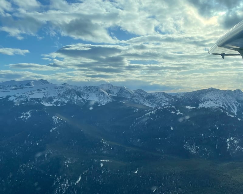 30-Minute West Yellowstone Skyline Tour