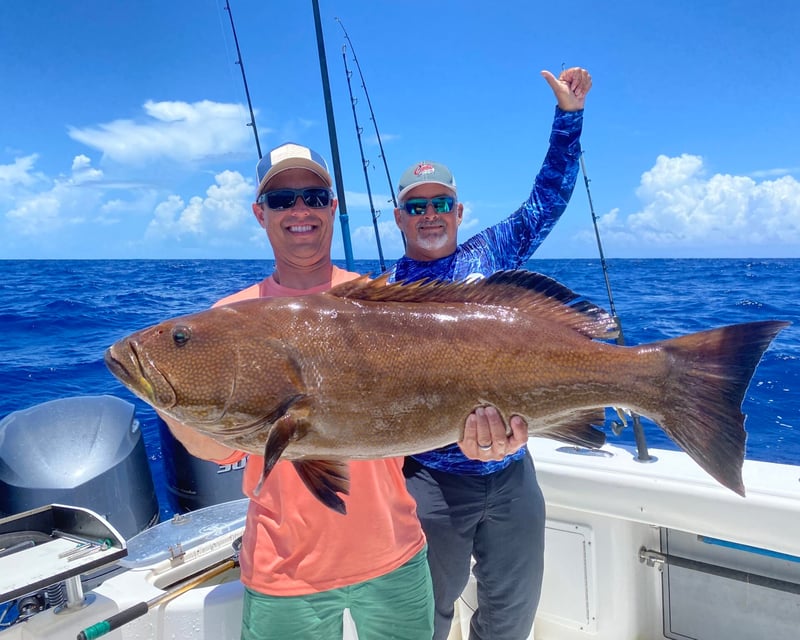 Fish Key West on a Full-Day Charter
