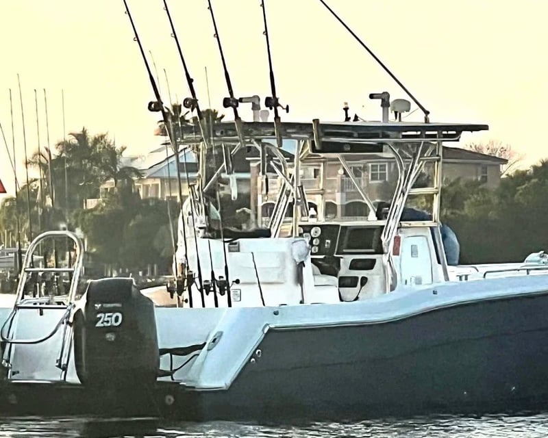 Offshore Fishing Charter in Port Richey