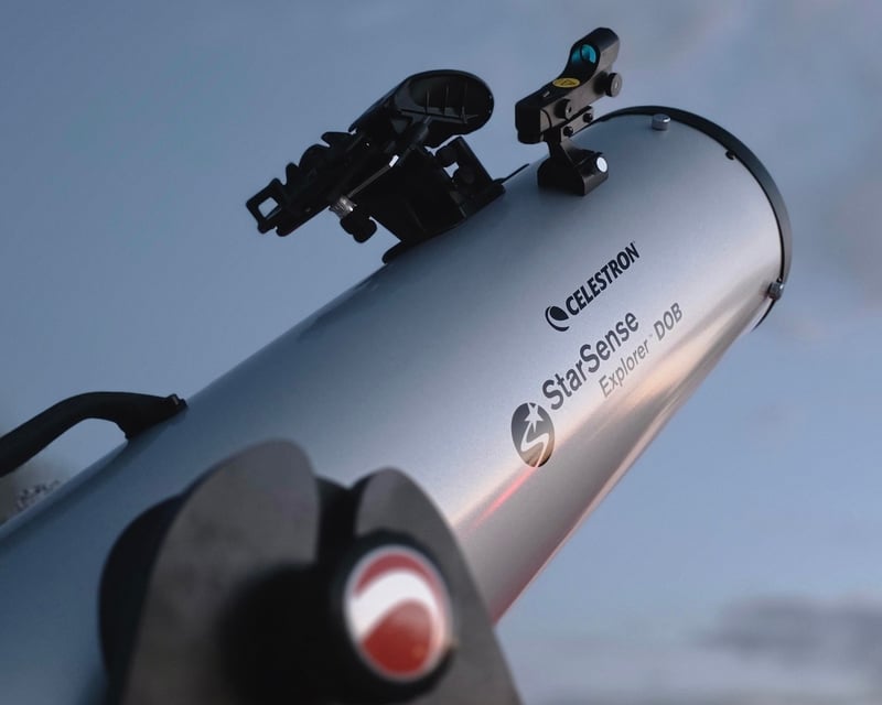 Telescope Stargazing Tour Near the Grand Canyon