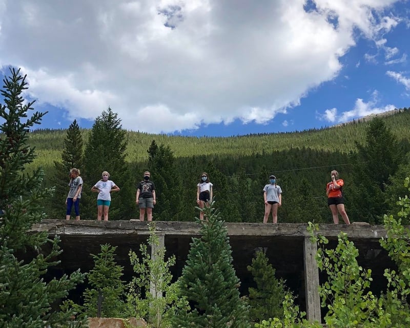 Private Guided Hiking Tour in Georgetown, Colorado
