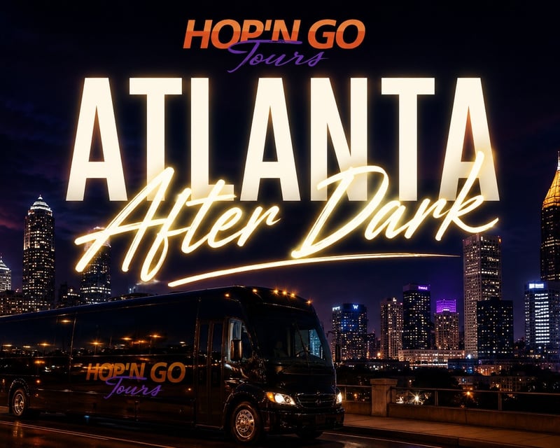 Atlanta Nightlife Bus Tour