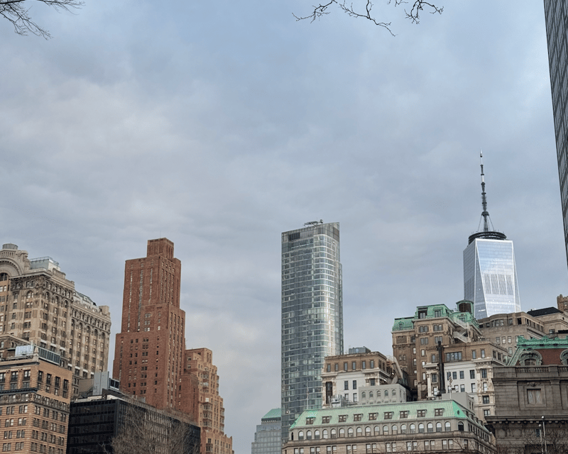 French-Language Lower Manhattan History Tour