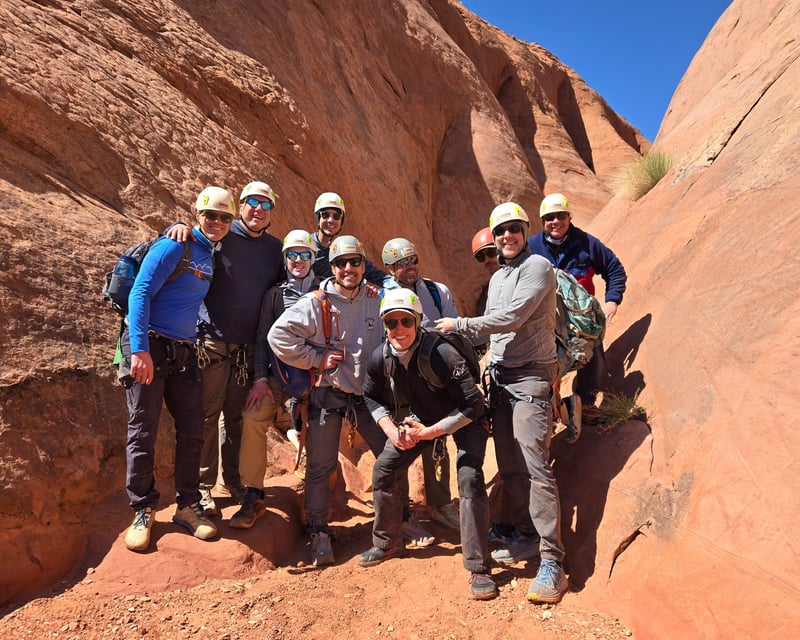 Private Bachelor & Bachelorette Party Adventure in Kanab